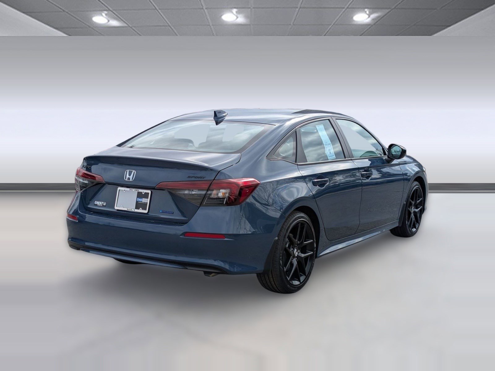 2026 Honda Civic FWD Hybrid Sedan