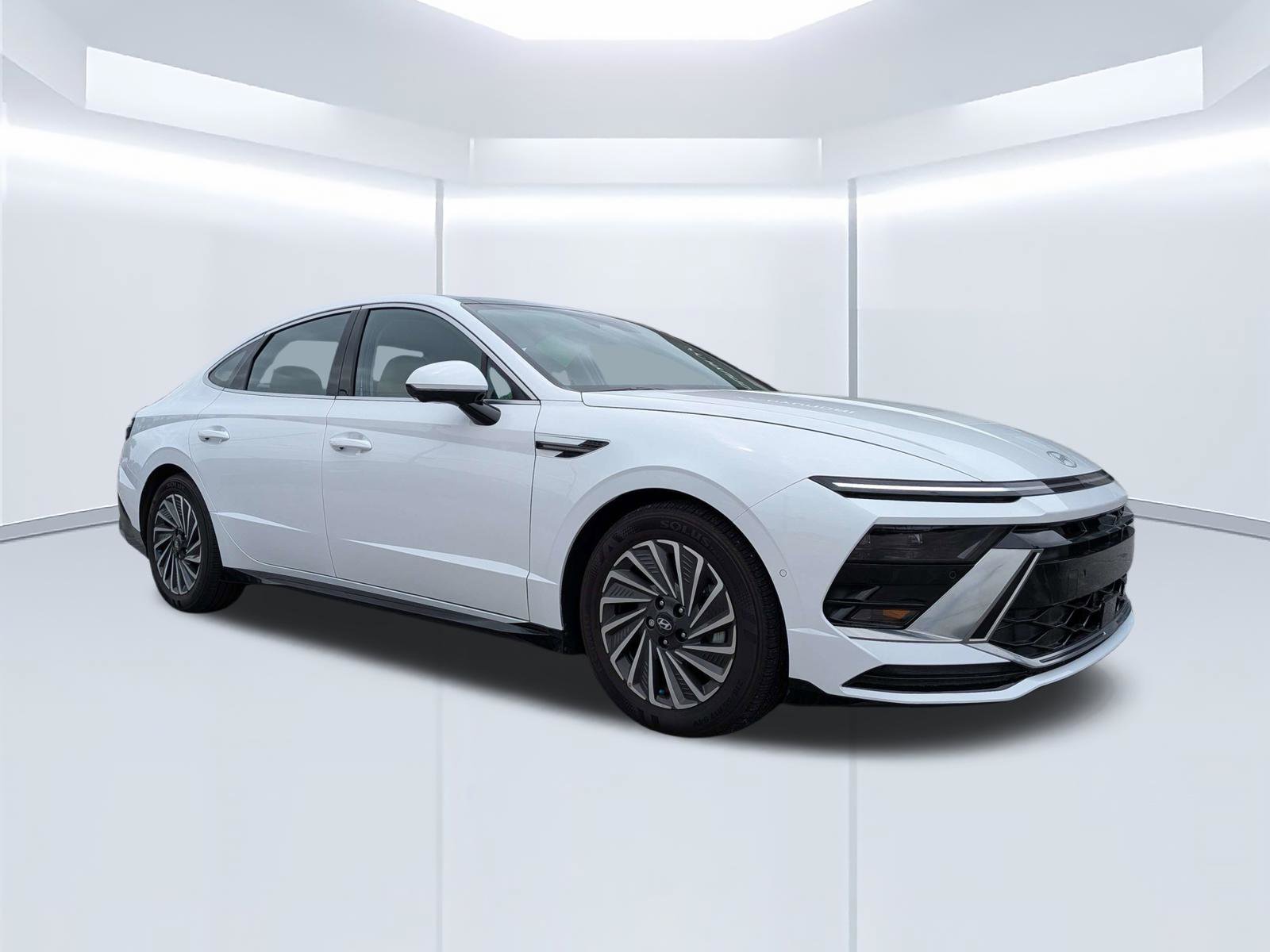 Certified 2025 Hyundai Sonata Limited
