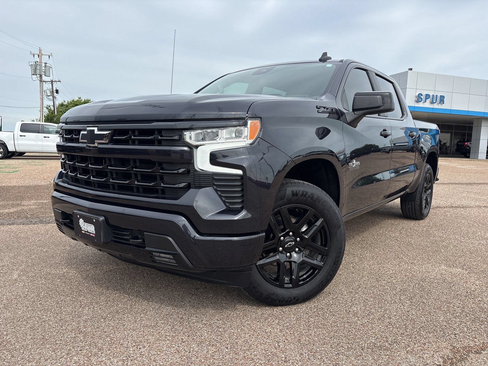 Used 2023 Chevrolet Silverado 1500 RST w/ Z71 Off-Road Package