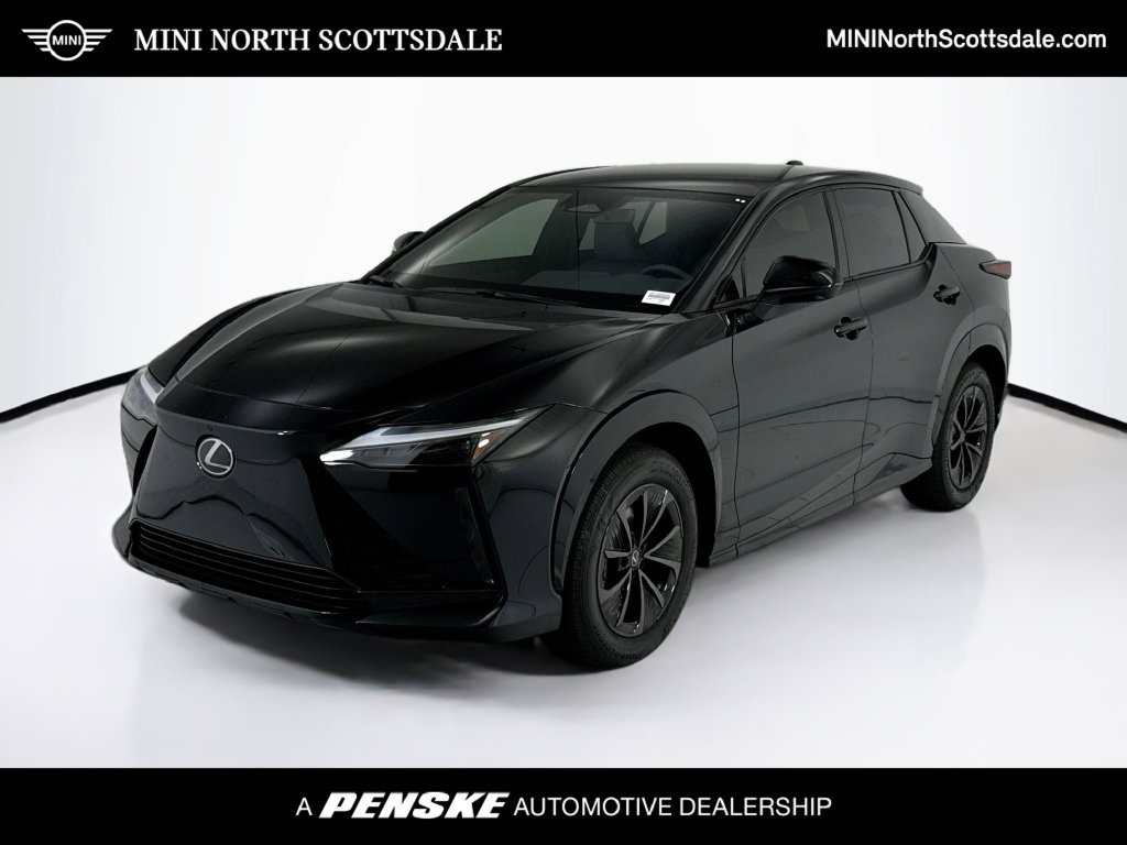 Used 2026 Lexus RZ 350e for Sale Near Me - Autotrader