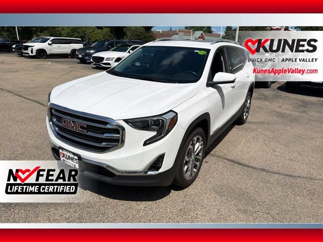 Used 2019 GMC Terrain SLT w/ Preferred Package