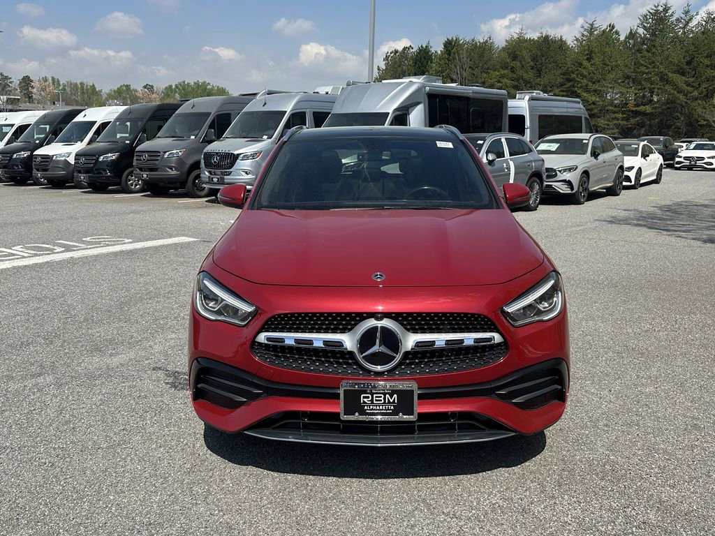 2022 Mercedes-Benz GLA 250 4MATIC
