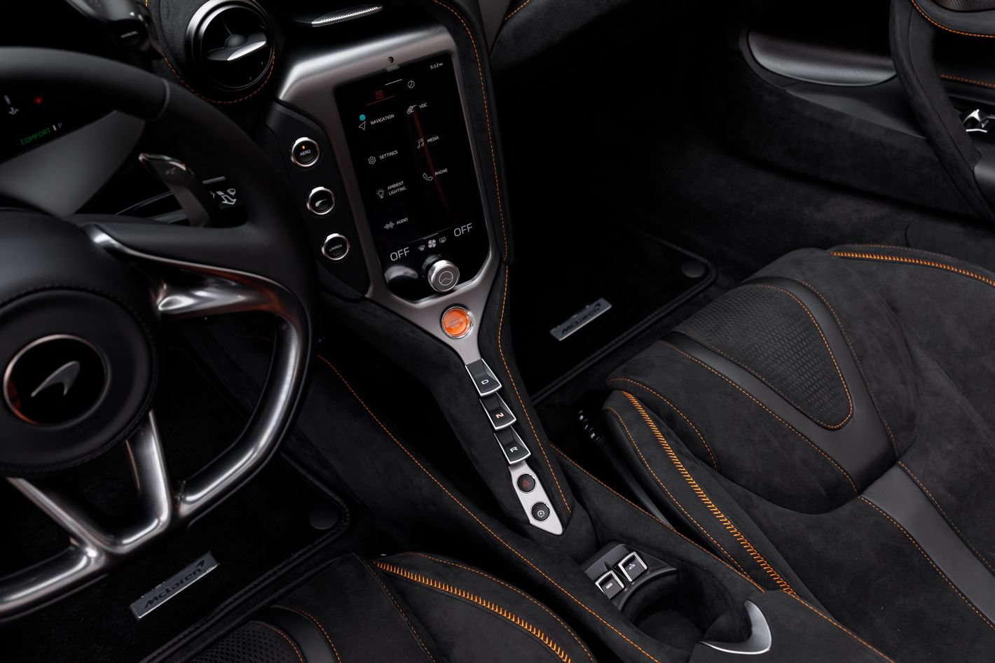 New 2027 McLaren 750S Spider photo 43