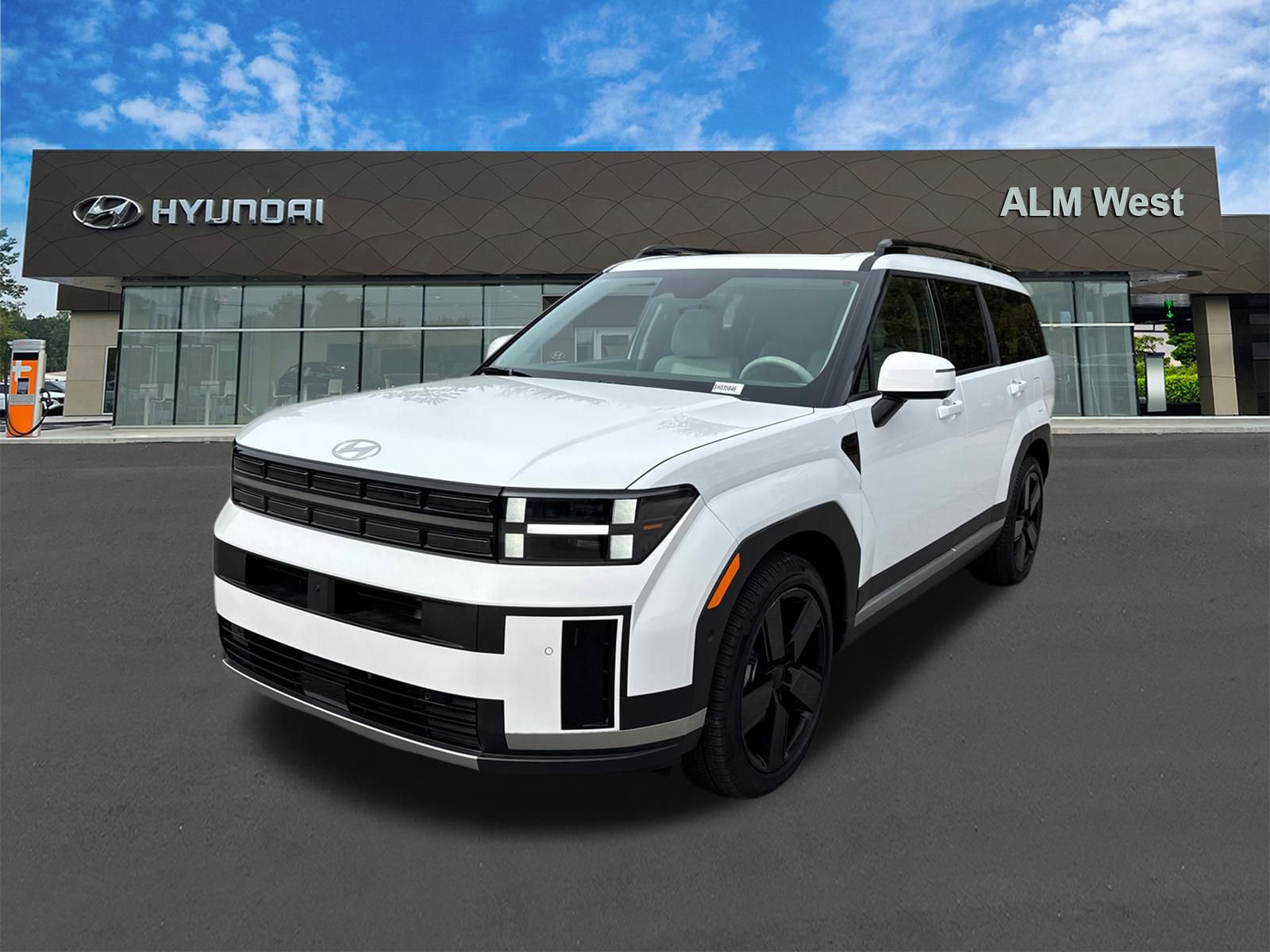 2025 Hyundai Santa Fe Limited