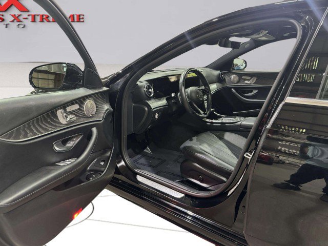 2021 Mercedes-Benz E 350 4MATIC Sedan