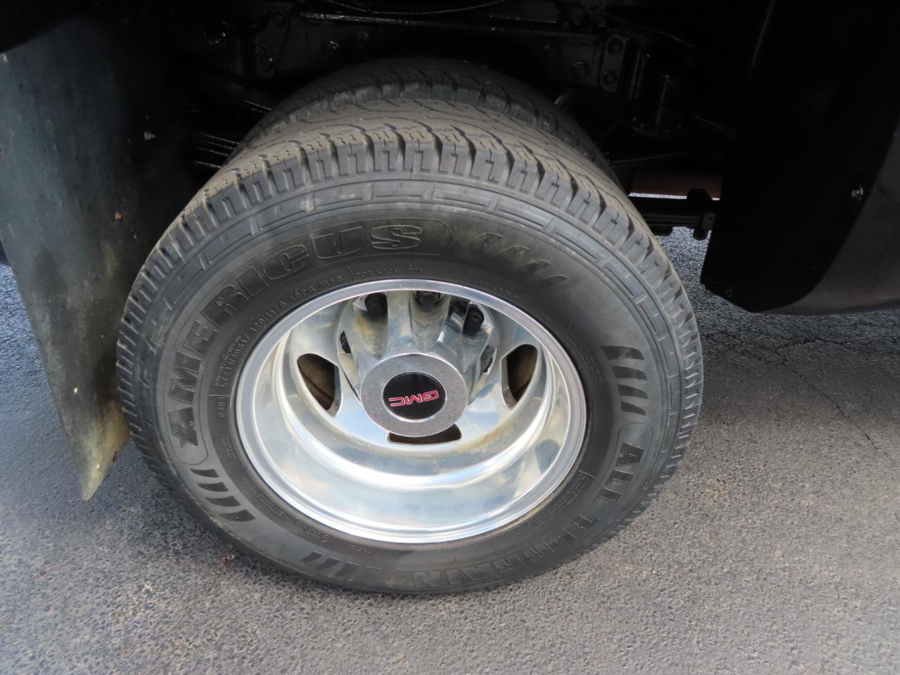 2019 GMC Sierra 3500 Denali