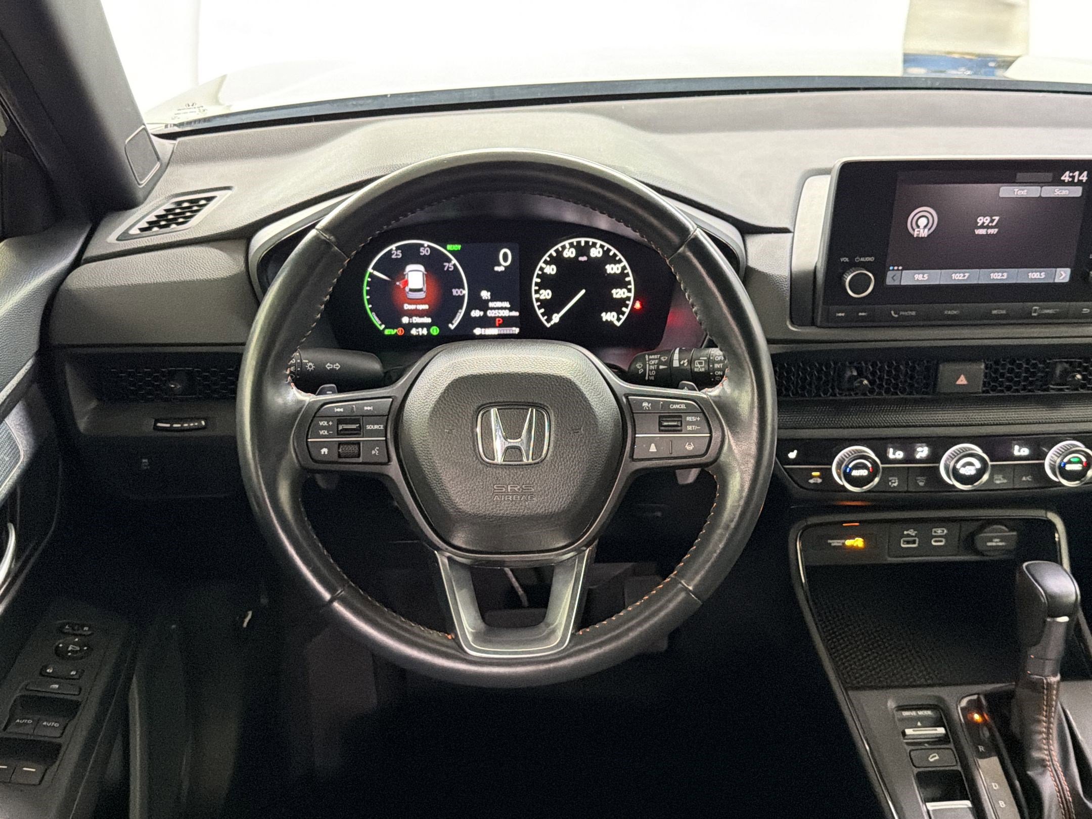 2024 Honda CR-V Sport