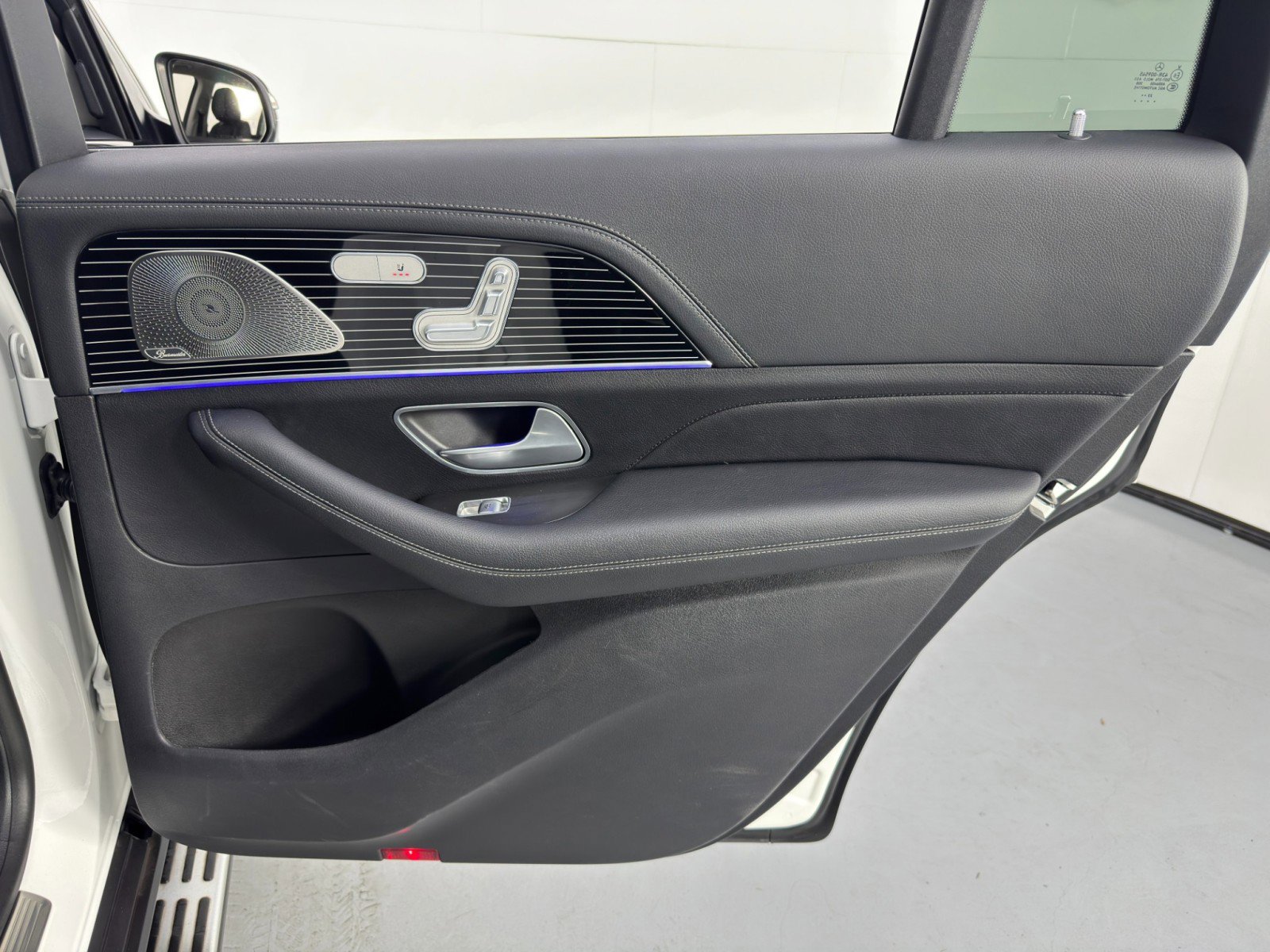 2024 Mercedes-Benz GLS 580 4MATIC