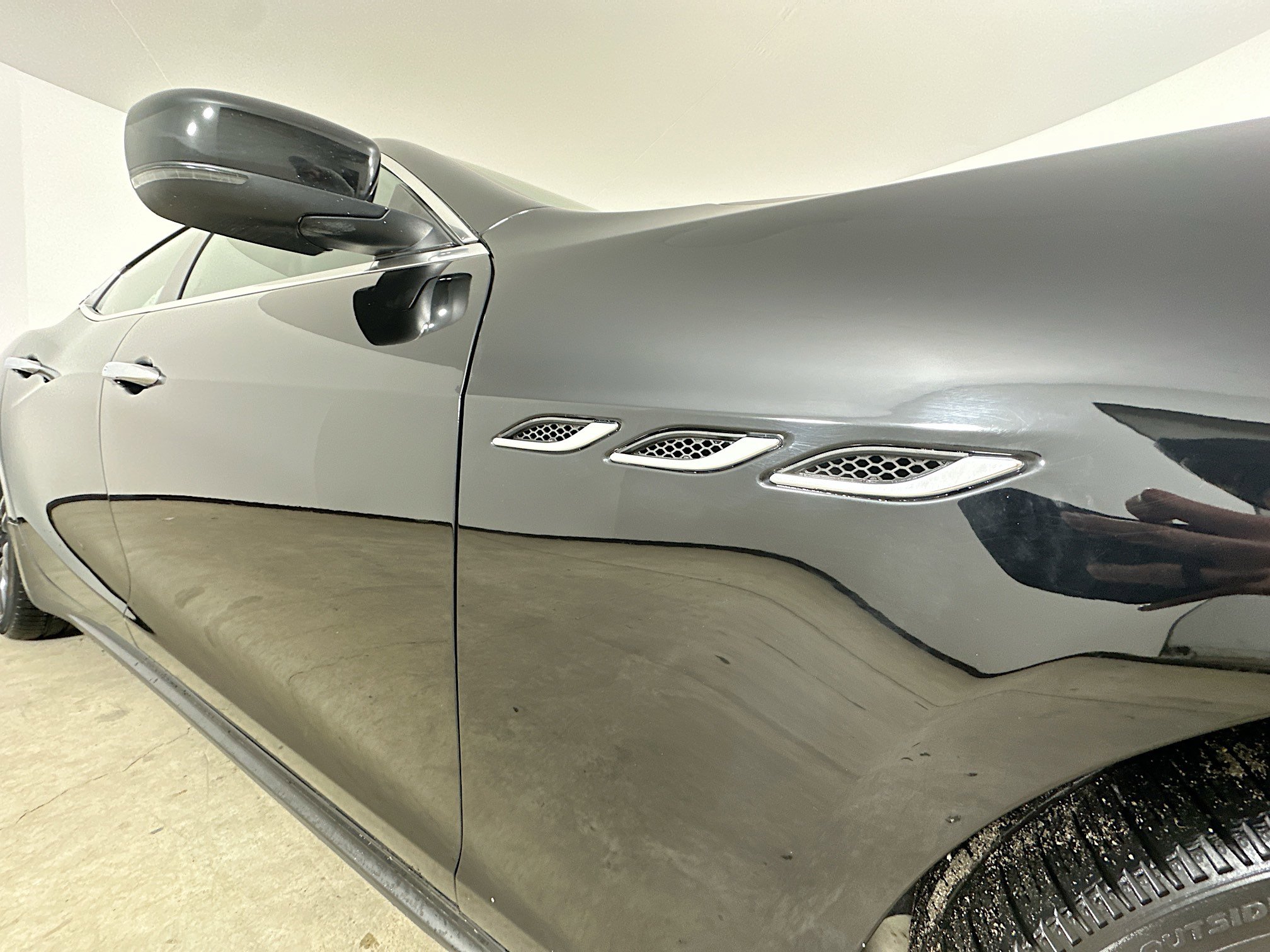 2016 Maserati Ghibli S Q4