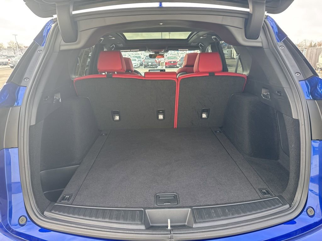 2025 Acura RDX A-Spec