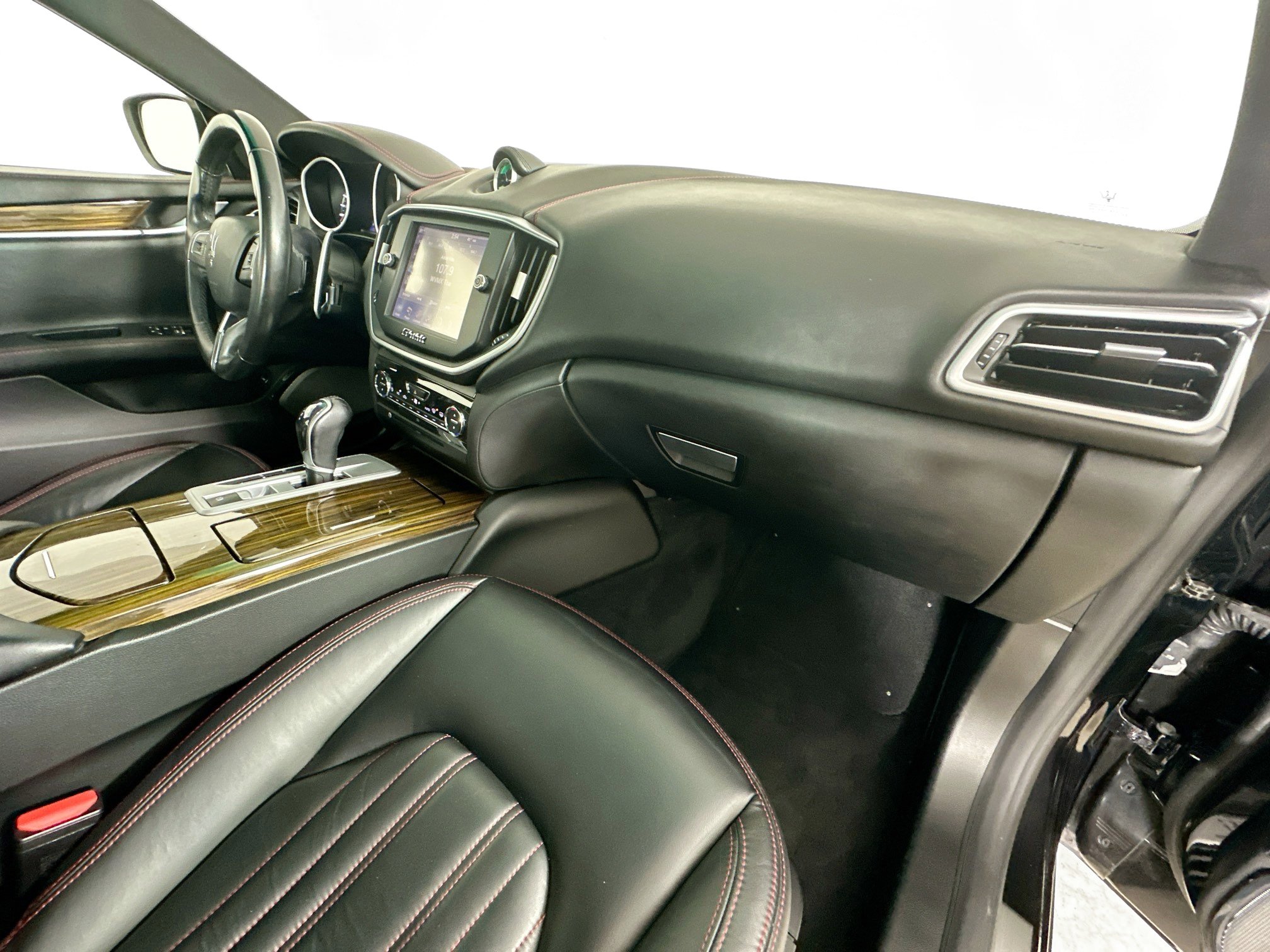 2016 Maserati Ghibli S Q4