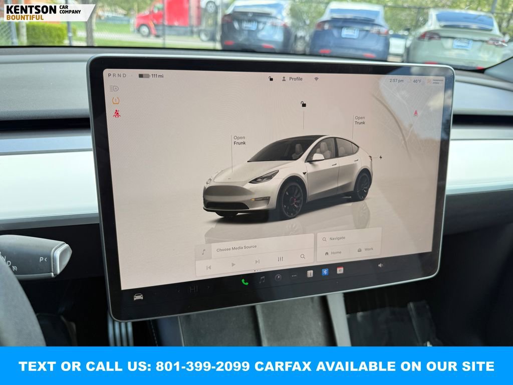 2024 Tesla Model Y Performance