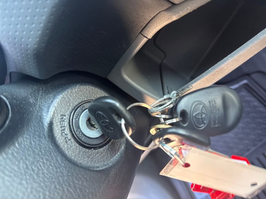 2015 Toyota Tacoma 4x4 Double Cab