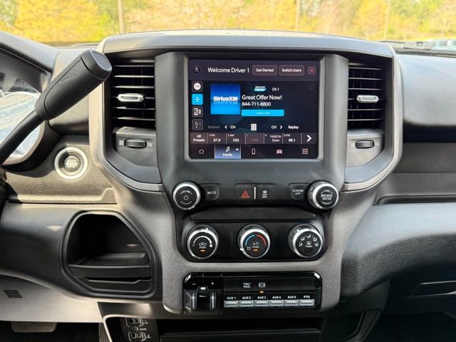 2022 RAM 4500 Tradesman