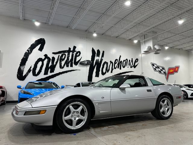 Used 1996 Chevrolet Corvette Coupe