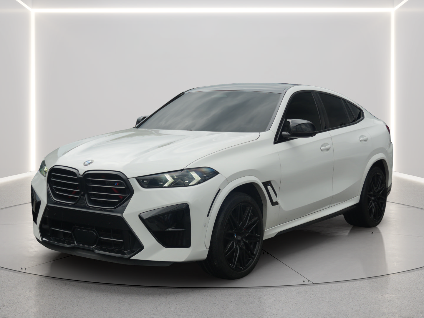 Used 2025 BMW X6 M Competition w/ Executive Package