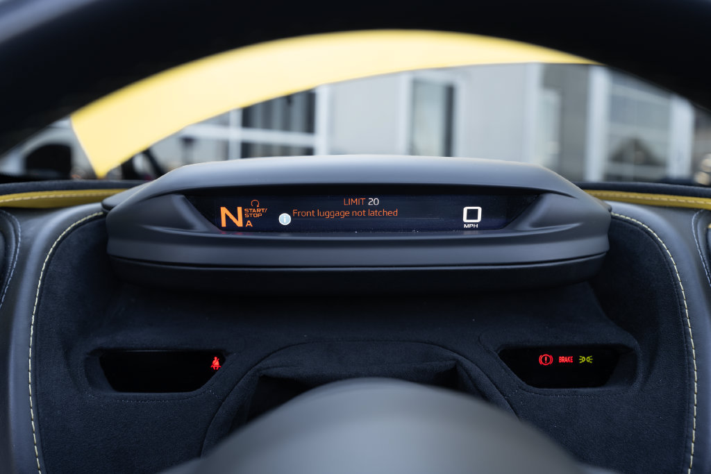 Used 2021 McLaren 720S Luxury photo 32