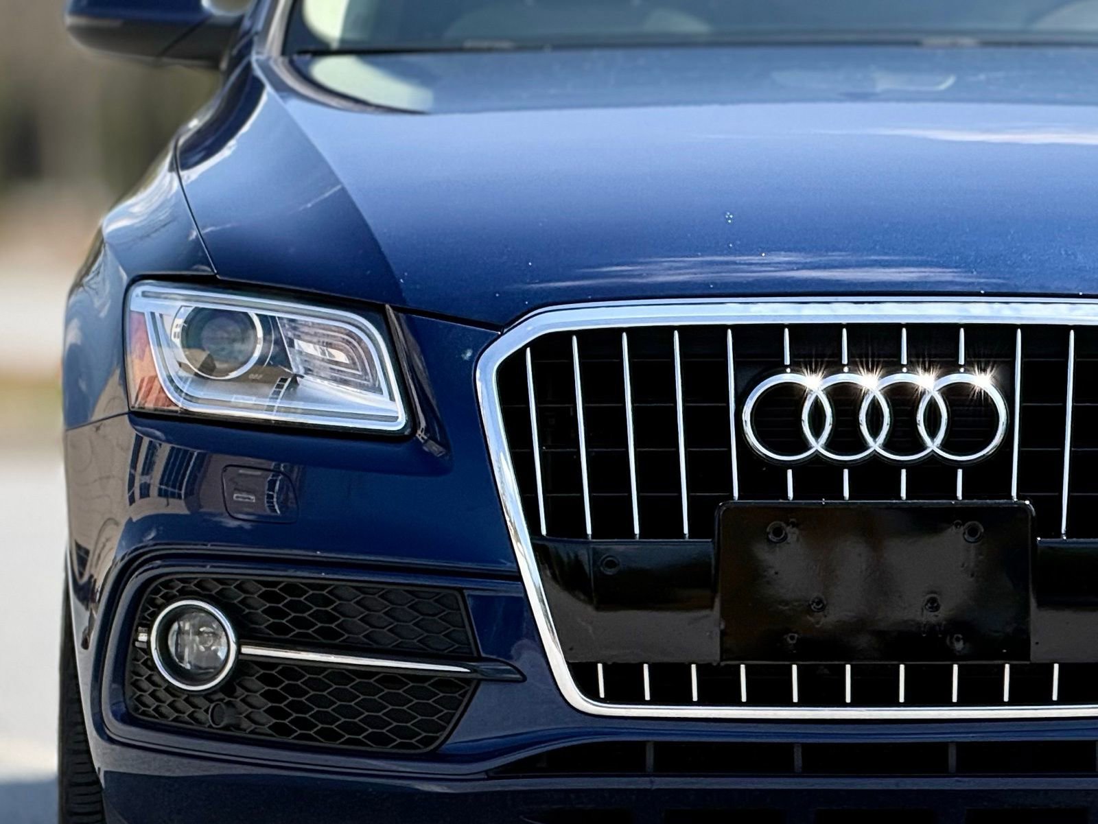 2014 Audi Q5 3.0T Premium Plus