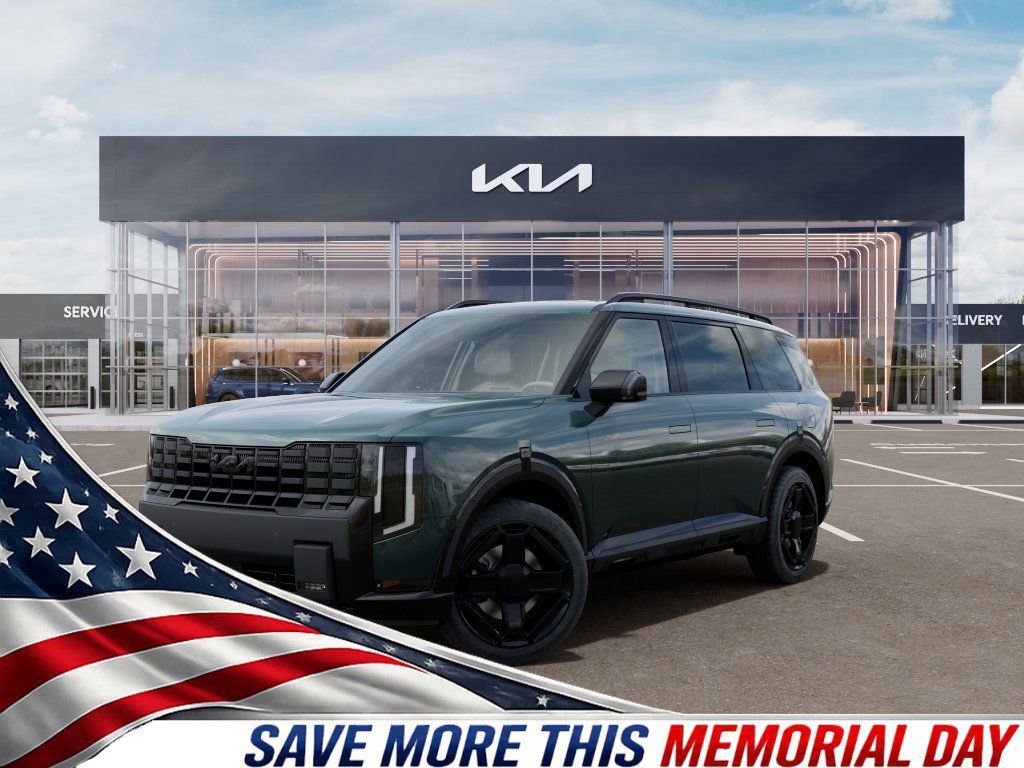 New Kia Telluride EX X-Line for Sale Near Me - Autotrader