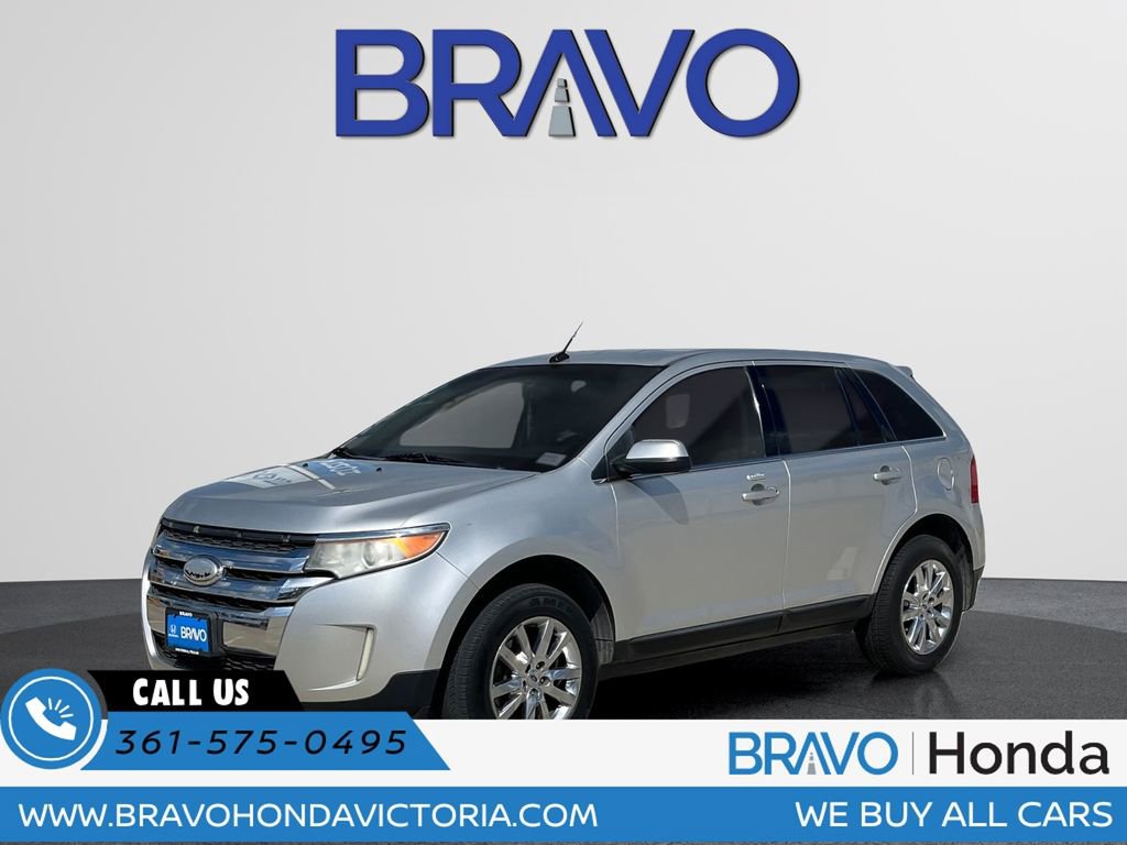 Used 2013 Ford Edge Limited
