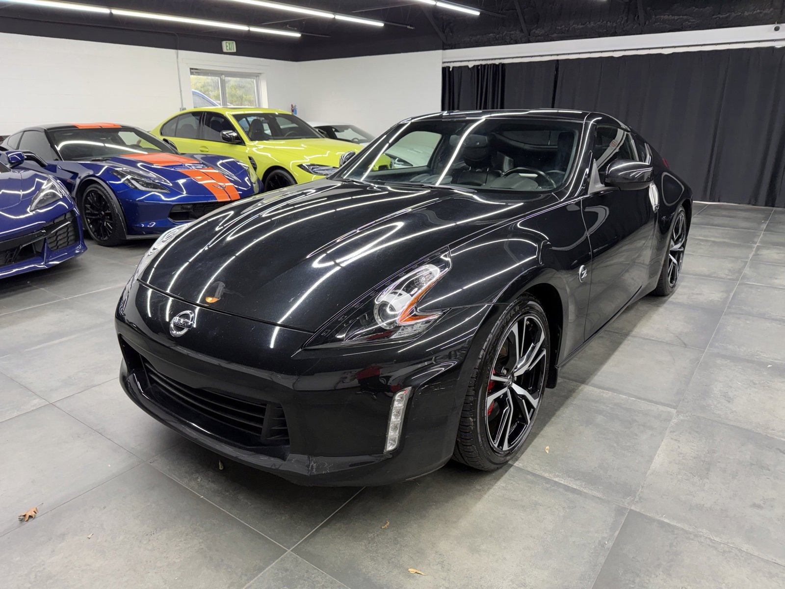 Used Nissan 370Z for Sale in Fort Worth, TX - Autotrader