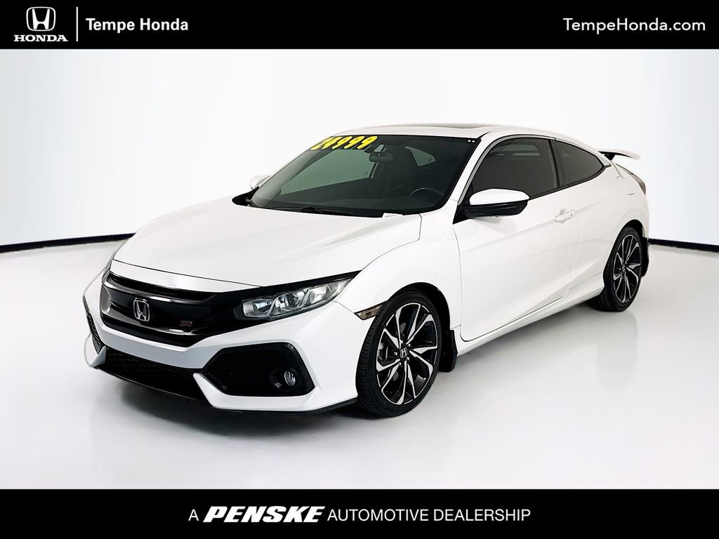 2019 Honda Civic Si