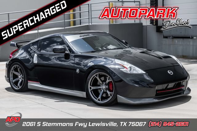 Used 2014 Nissan 370Z NISMO w/ Bose Package
