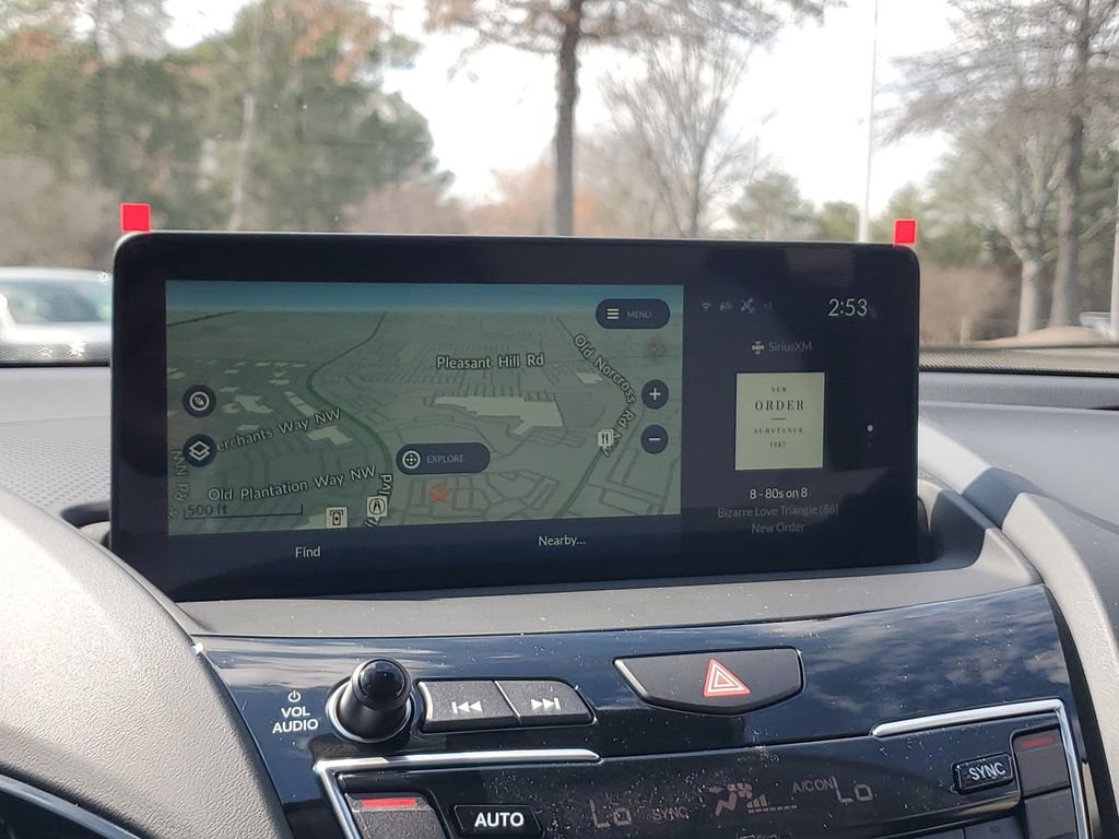 2026 Acura RDX w/ Technology Package