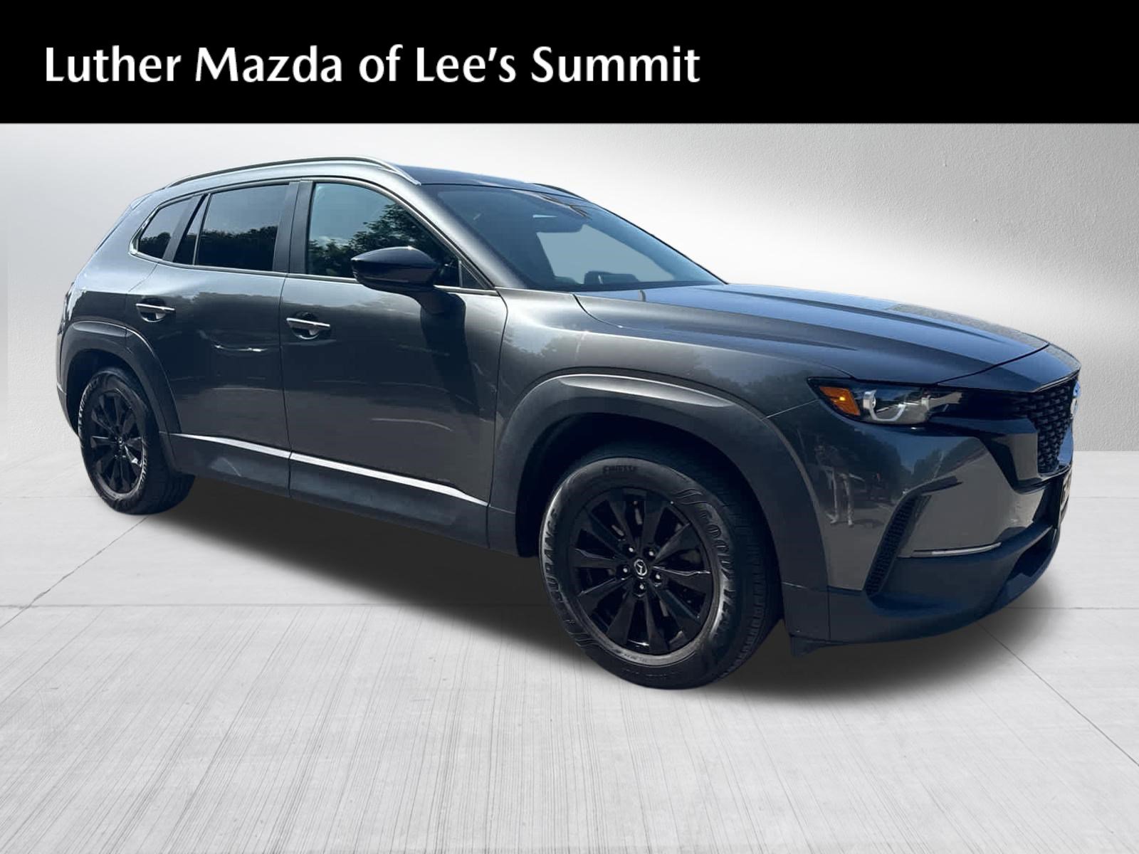 Used 2024 MAZDA CX-50 AWD 2.5 S w/ Convenience Package