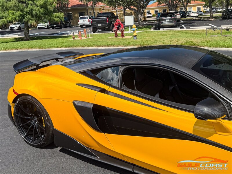 Used 2019 McLaren 600LT photo 63