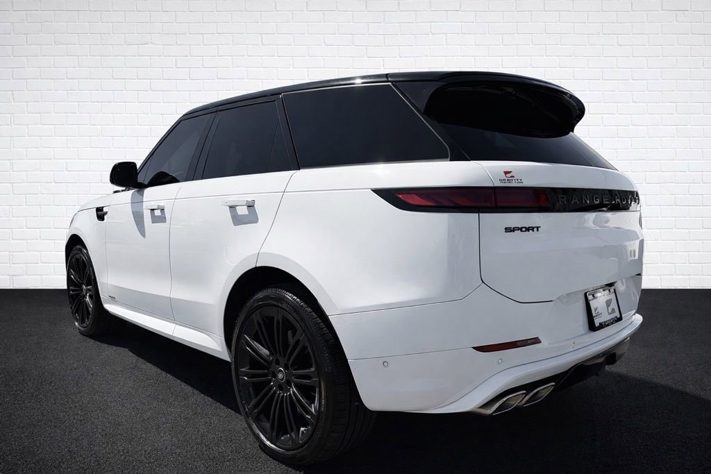 2025 Land Rover Range Rover Sport Autobiography