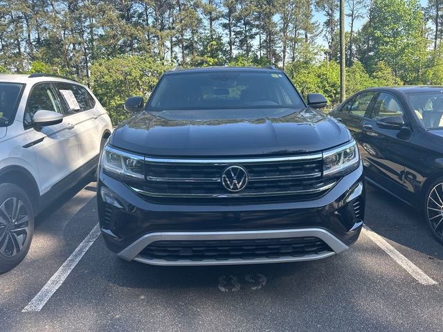 2022 Volkswagen Atlas Cross Sport SE