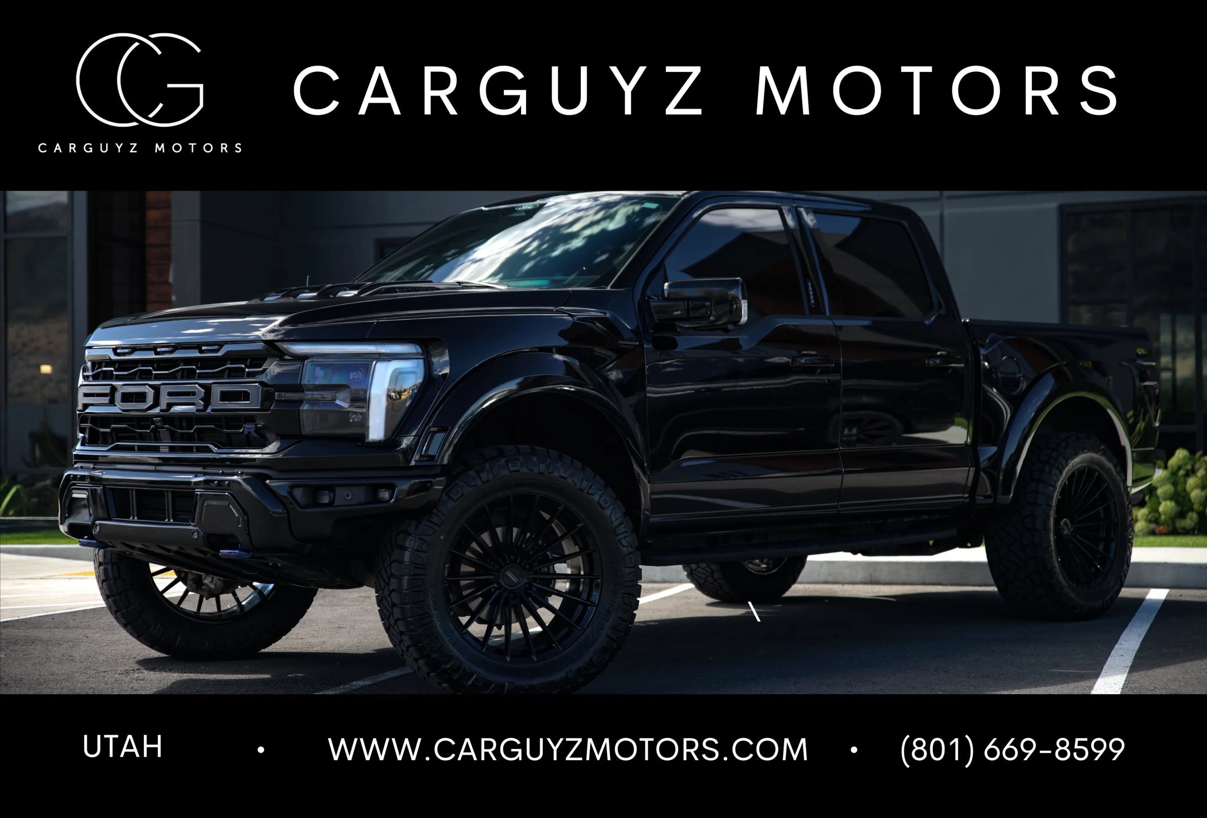 Used 2024 Ford F150 Raptor w/ Equipment Group 803A Raptor R