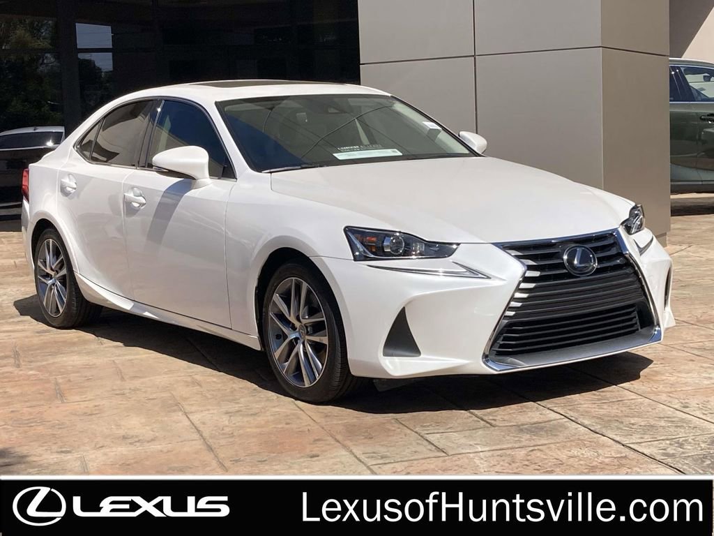 Used 2020 Lexus IS 300 w/ Accessory Package 2