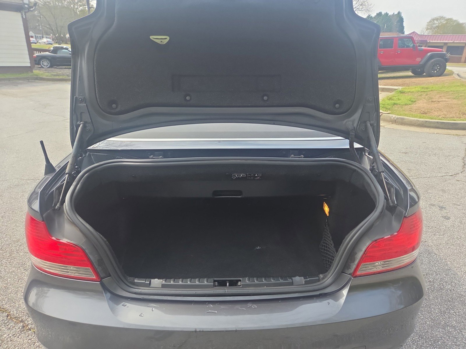 2008 BMW 135i Convertible