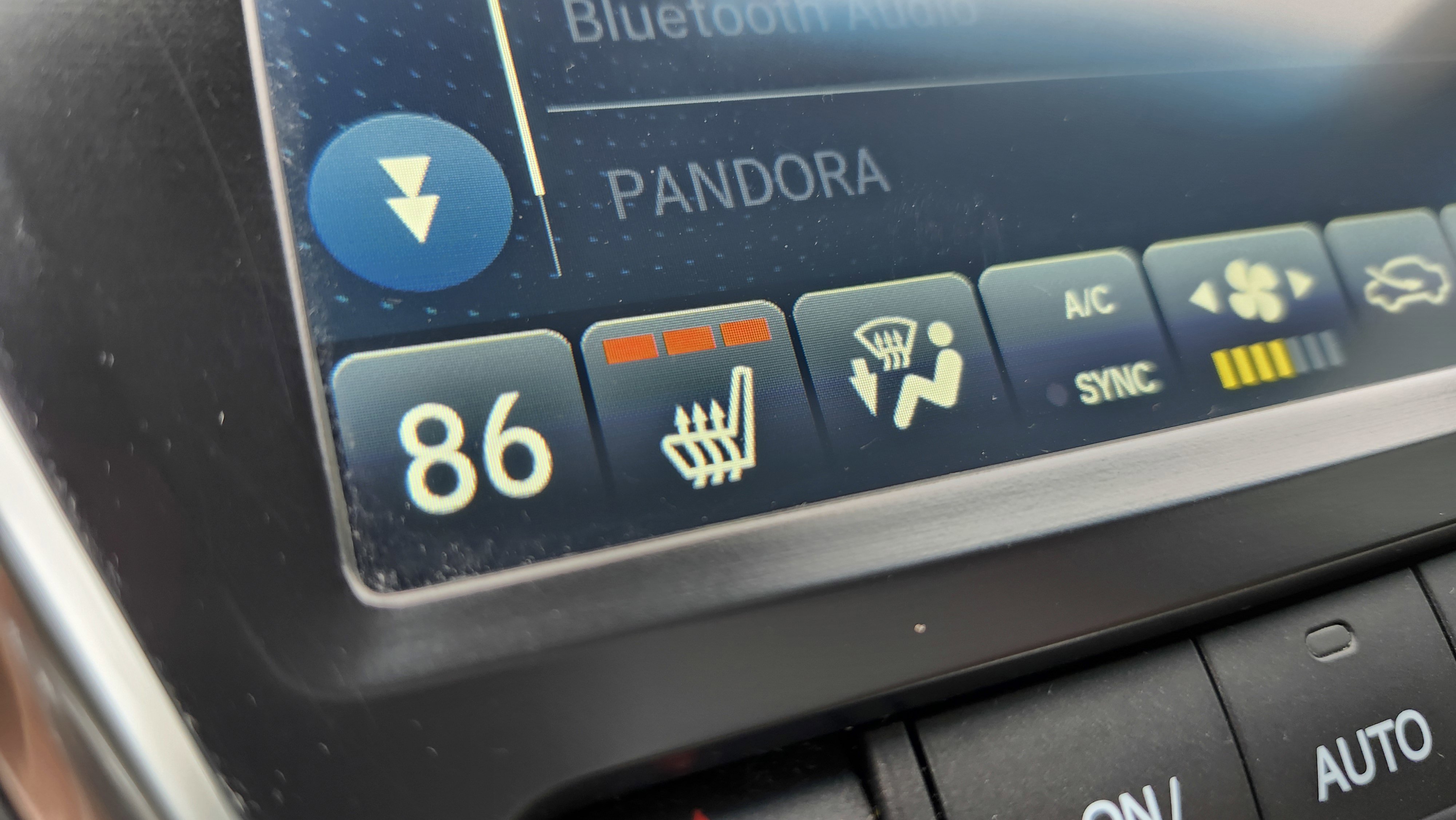 2020 Acura MDX SH-AWD w/ Advance Package