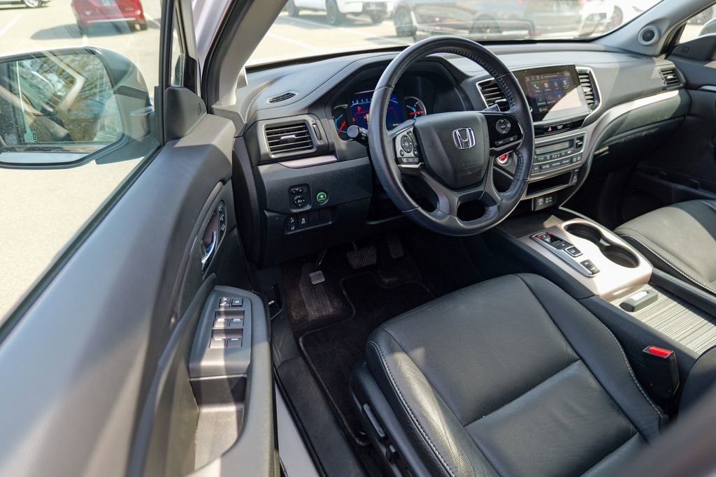 2022 Honda Pilot EX-L