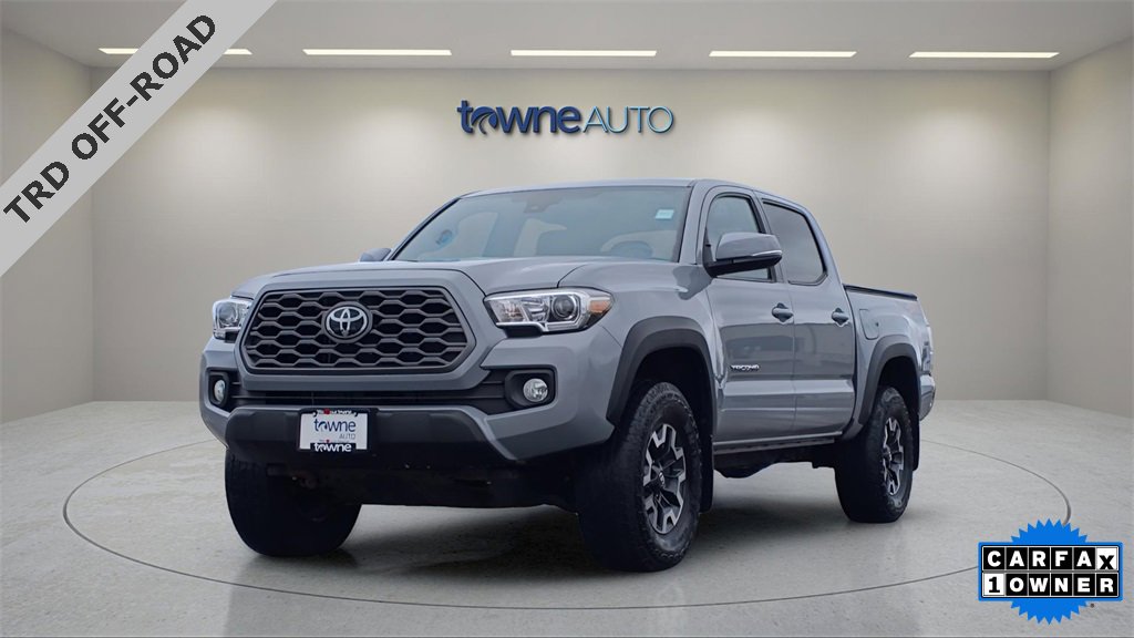 2020 Toyota Tacoma TRD Off-Road