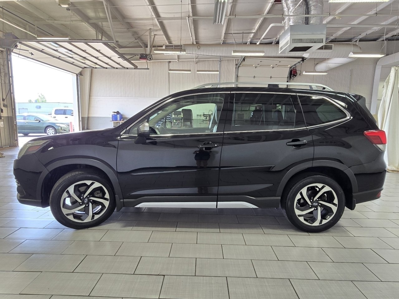 2023 Subaru Forester Touring