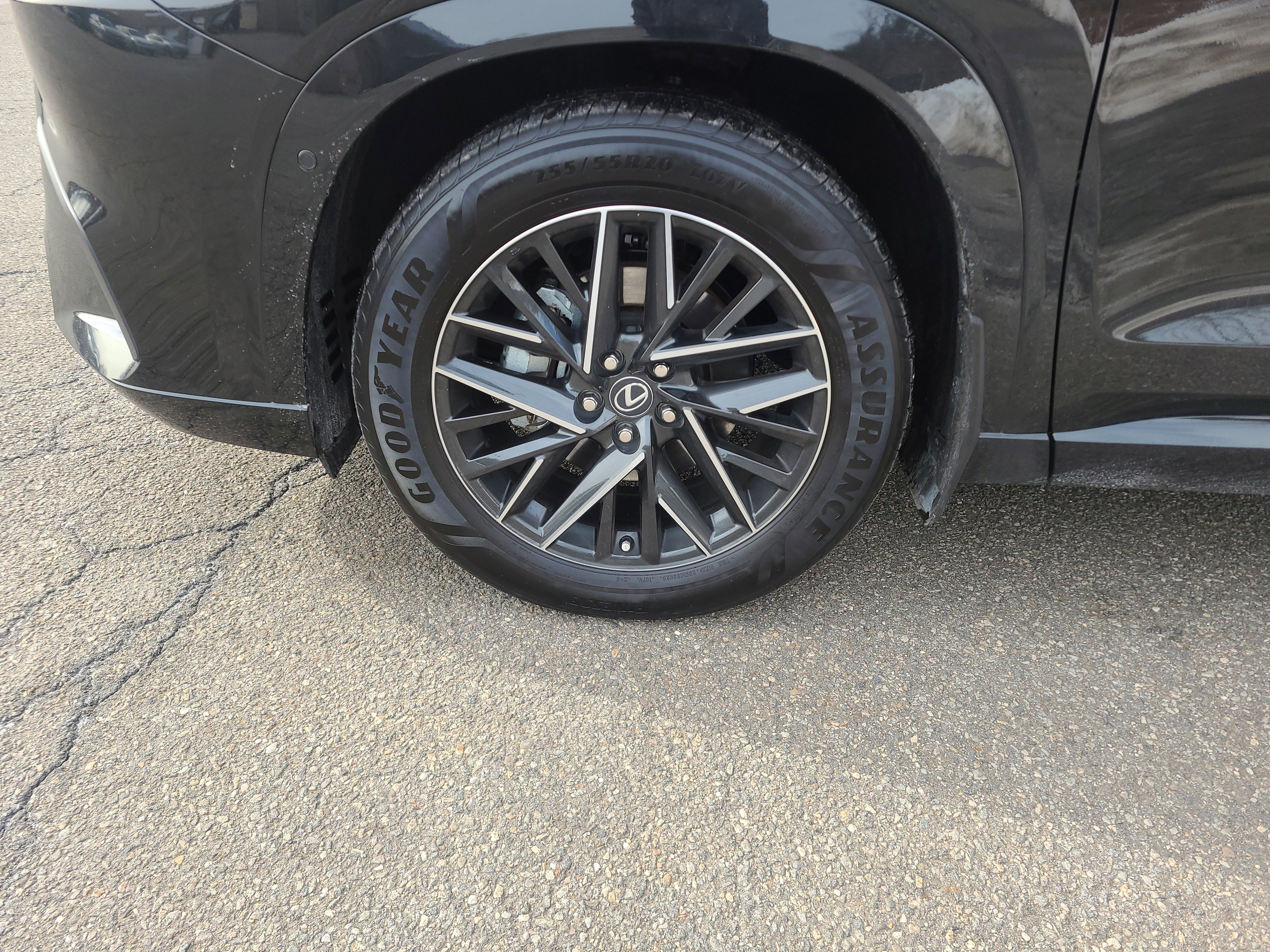 2024 Lexus TX 350 FWD