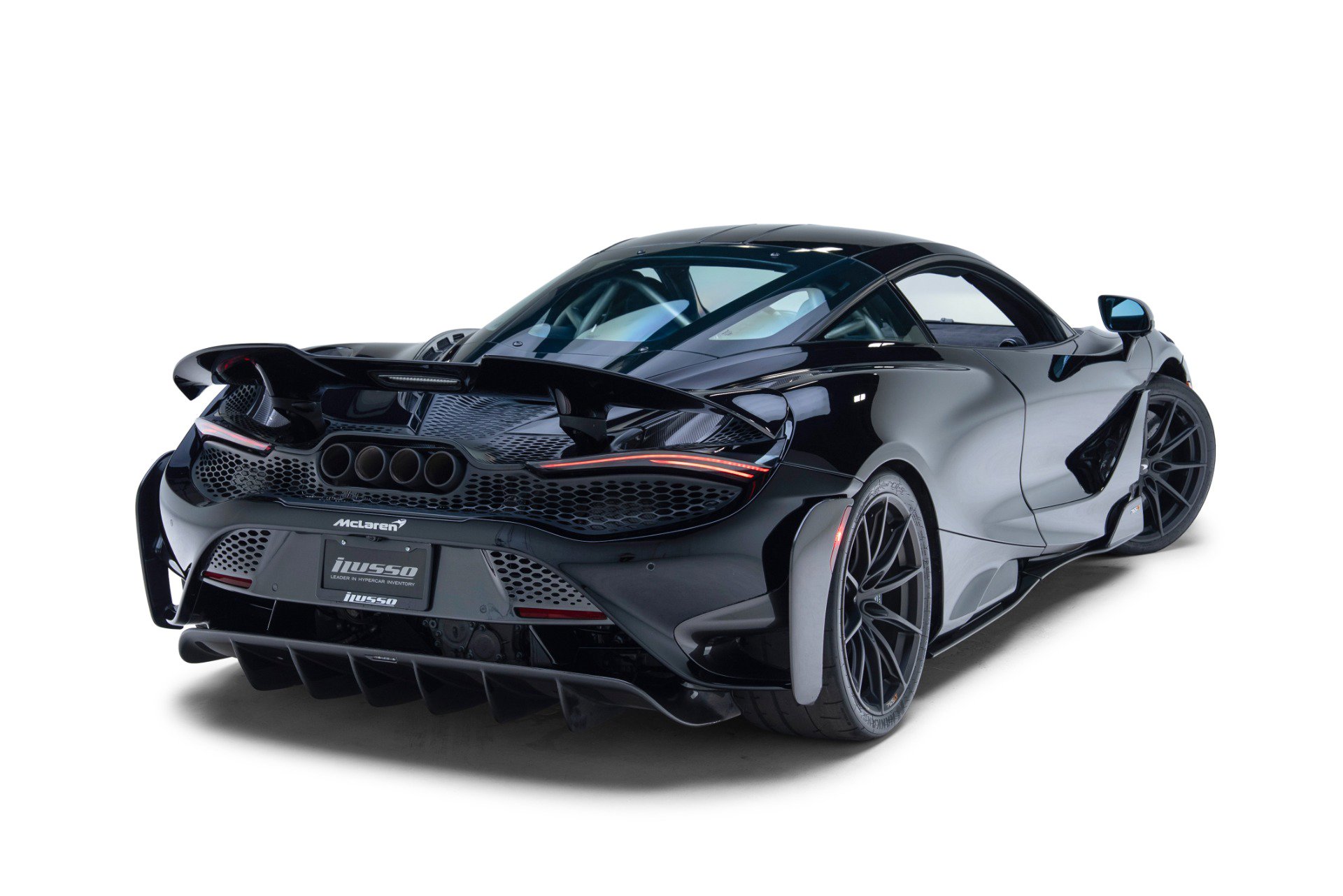 Used 2021 McLaren 765LT photo 62