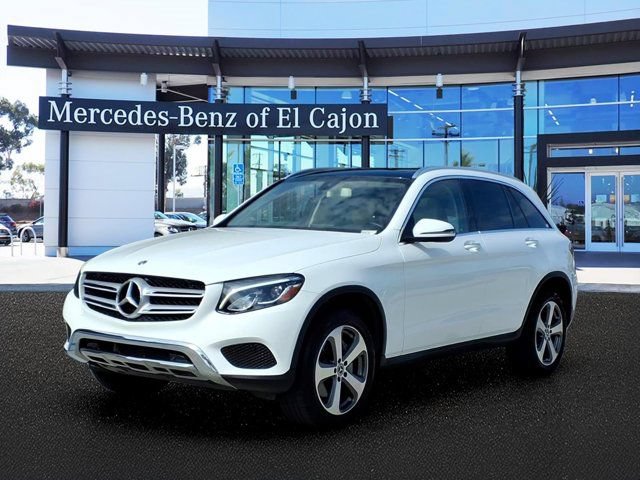 Used 2018 Mercedes-Benz GLC 300