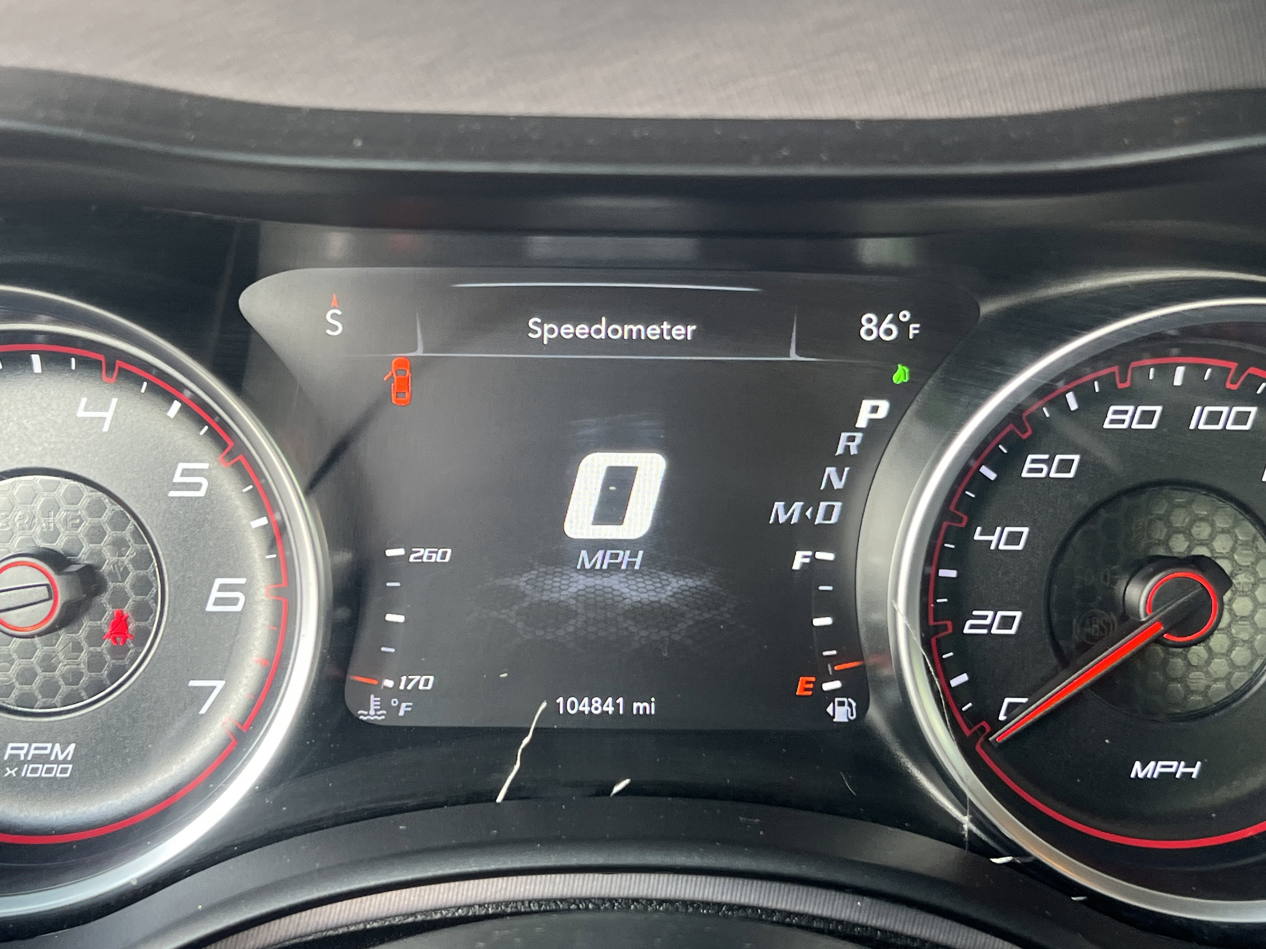 2019 Dodge Charger Scat Pack