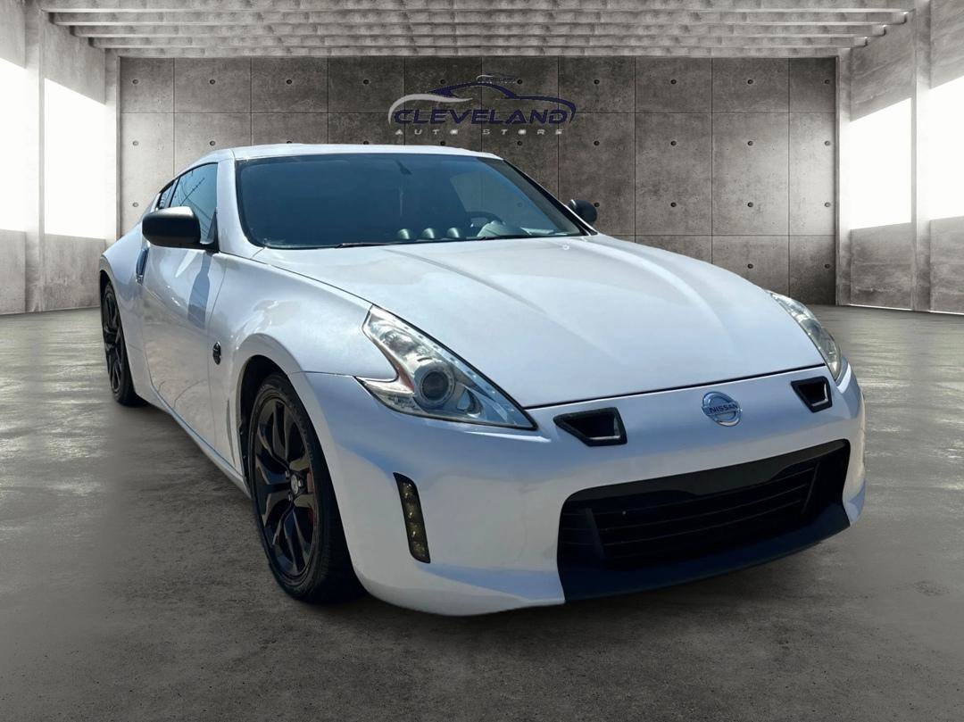 Used 2014 Nissan 370Z Touring w/ Sport Package