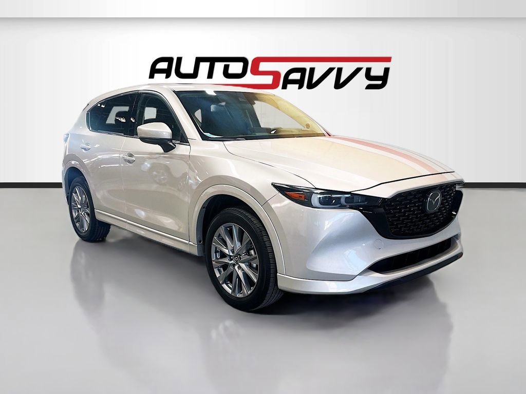 2024 MAZDA CX-5 AWD 2.5 S w/ Premium Plus Pkg