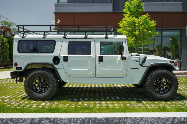 1995 HUMMER H1 4-Door Wagon