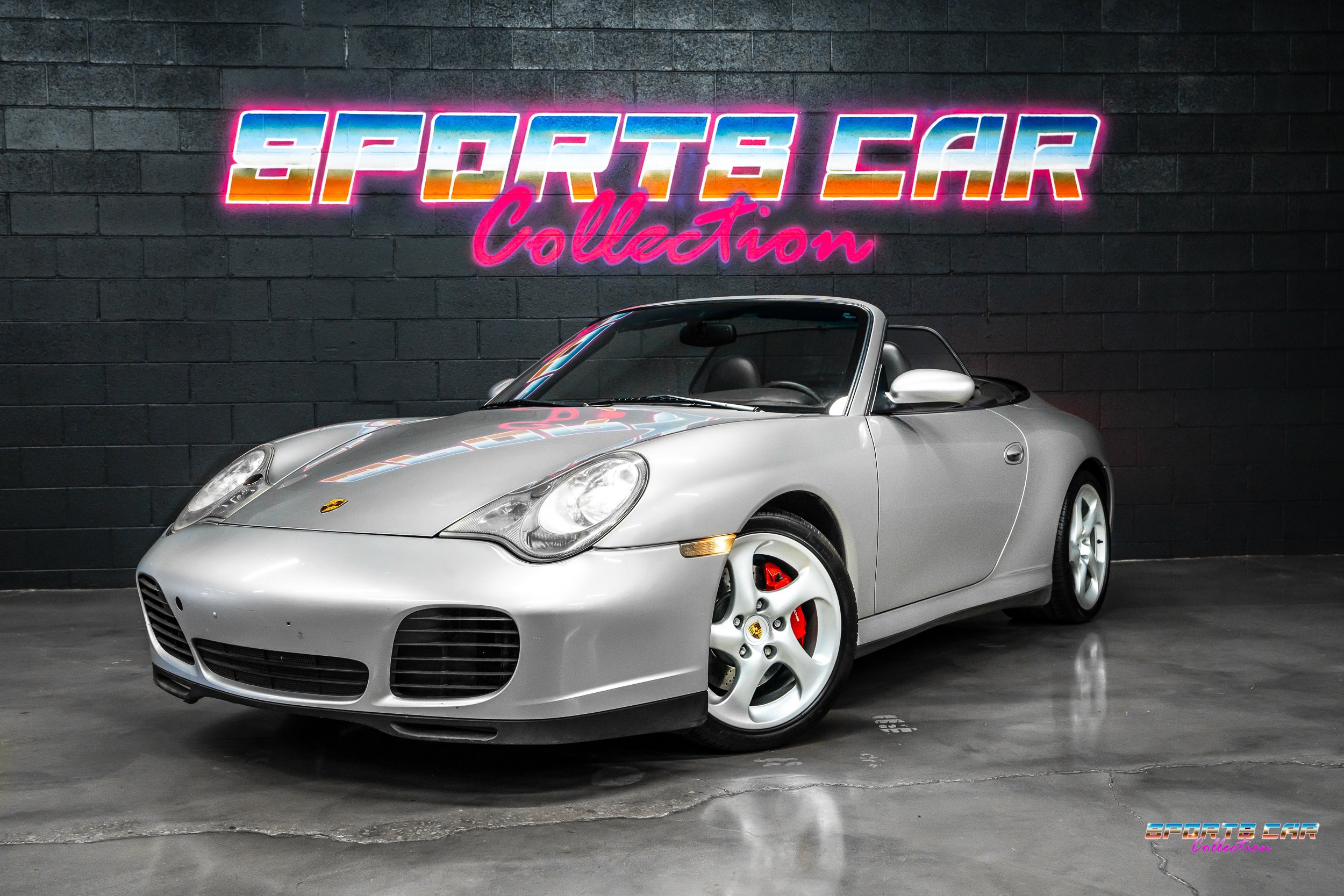 Used 2004 Porsche 911 Carrera 4S