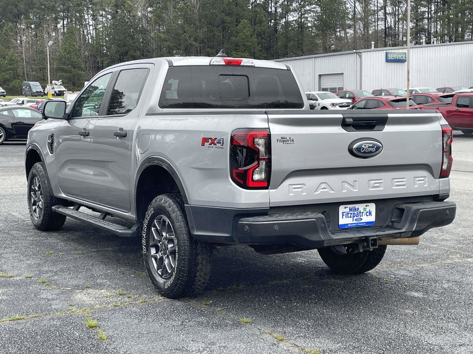 2024 Ford Ranger XLT