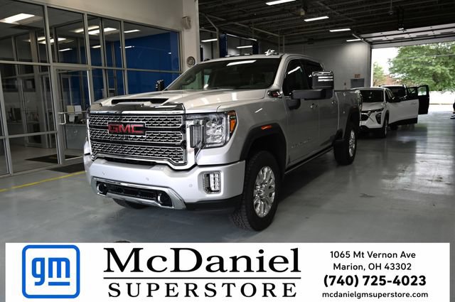 Used 2023 GMC Sierra 2500 Denali