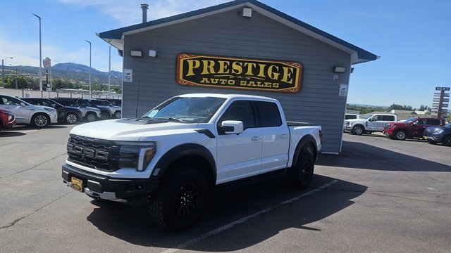 Used 2024 Ford F150 Raptor